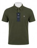 Polo Naval Manga Corta