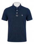 Polo Naval Manga Corta
