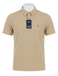 Polo Naval Manga Corta