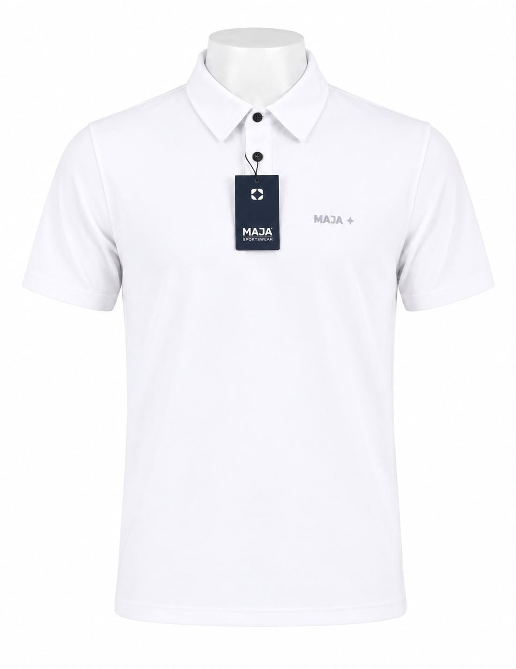 Polo Naval Manga Corta