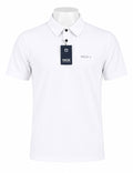 Polo Naval Manga Corta