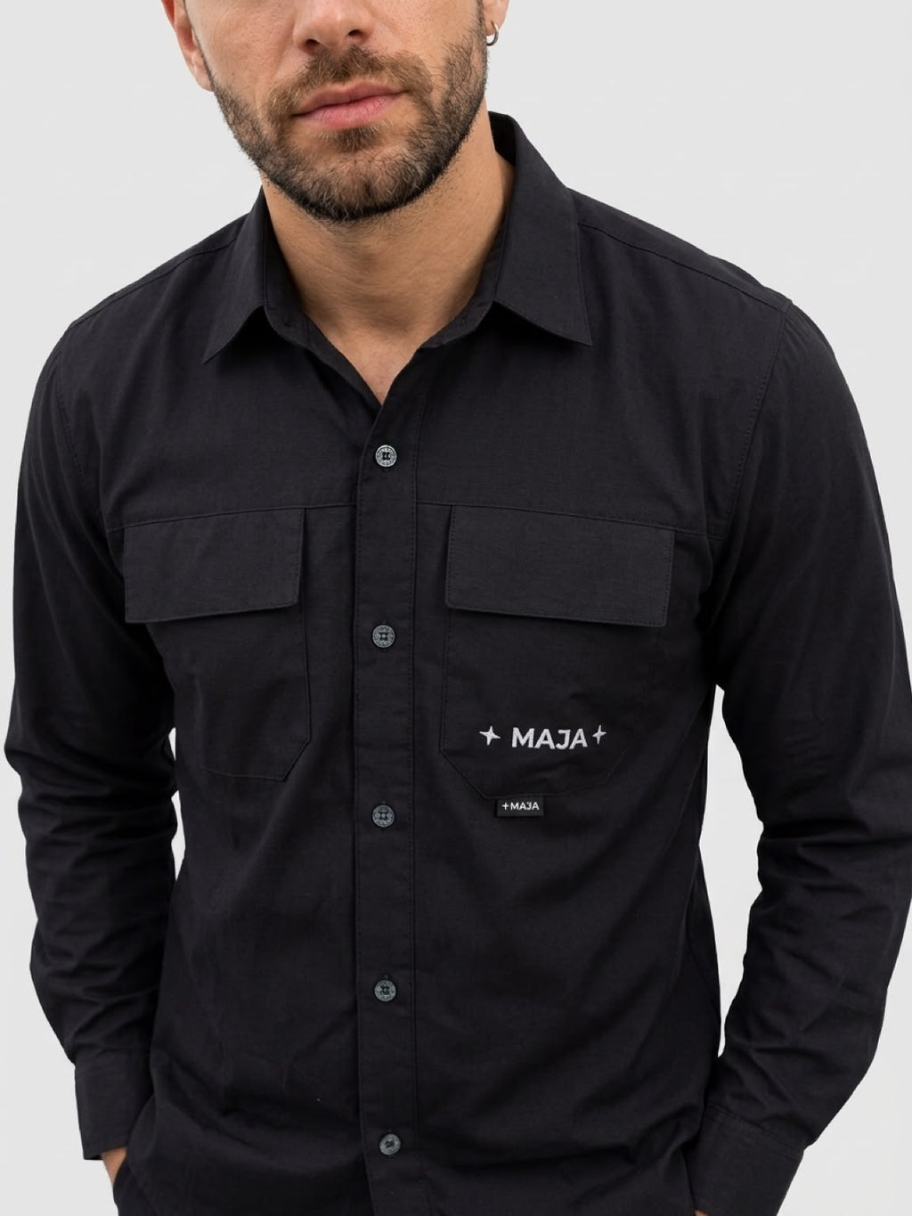 Outdoor Signature Negro
