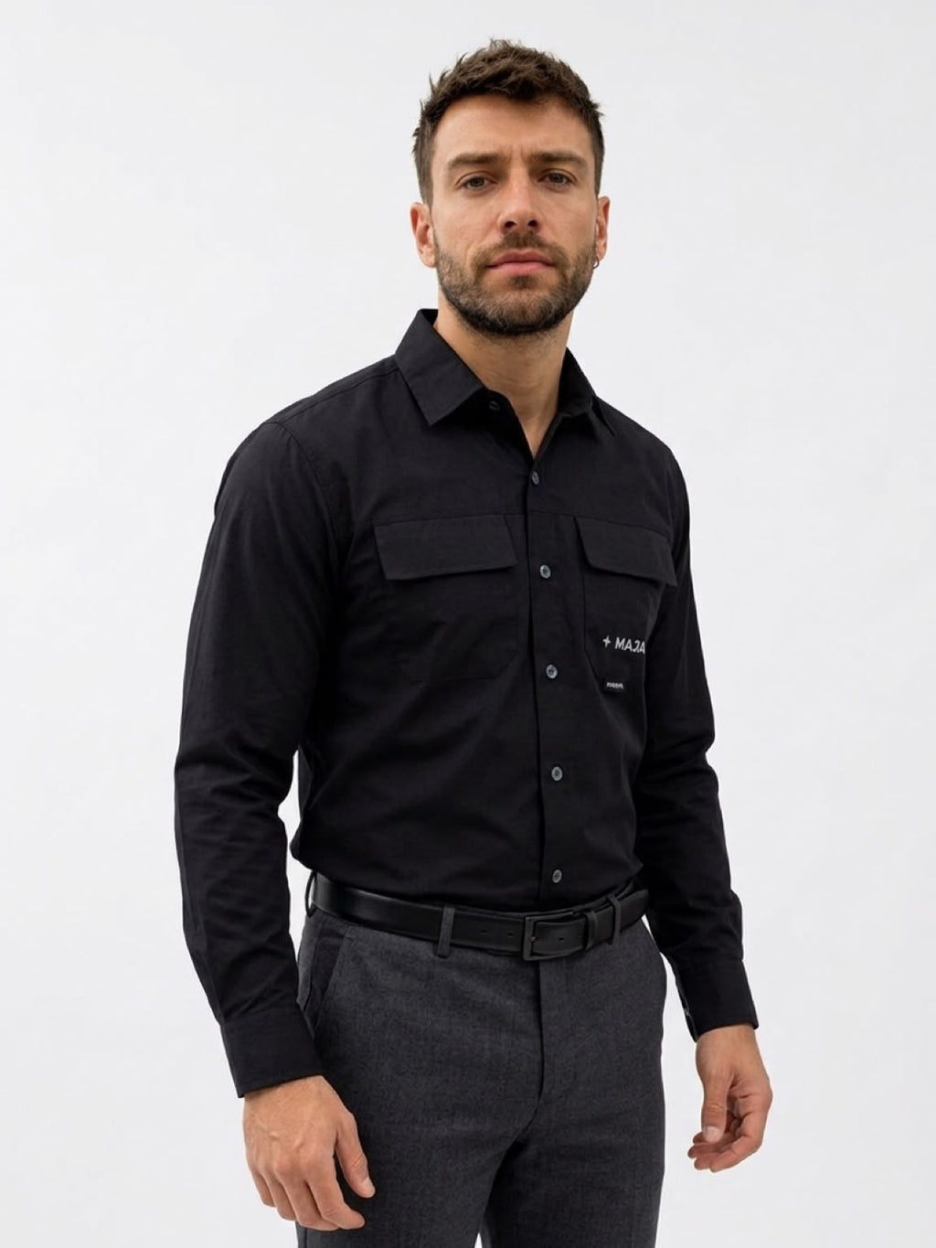 Outdoor Signature Negro