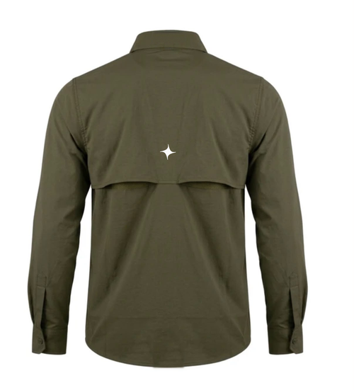 Outdoor Signature Verde Militar